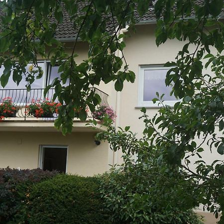 Fewo Goebel Beethovenstrasse Cochem Exterior foto