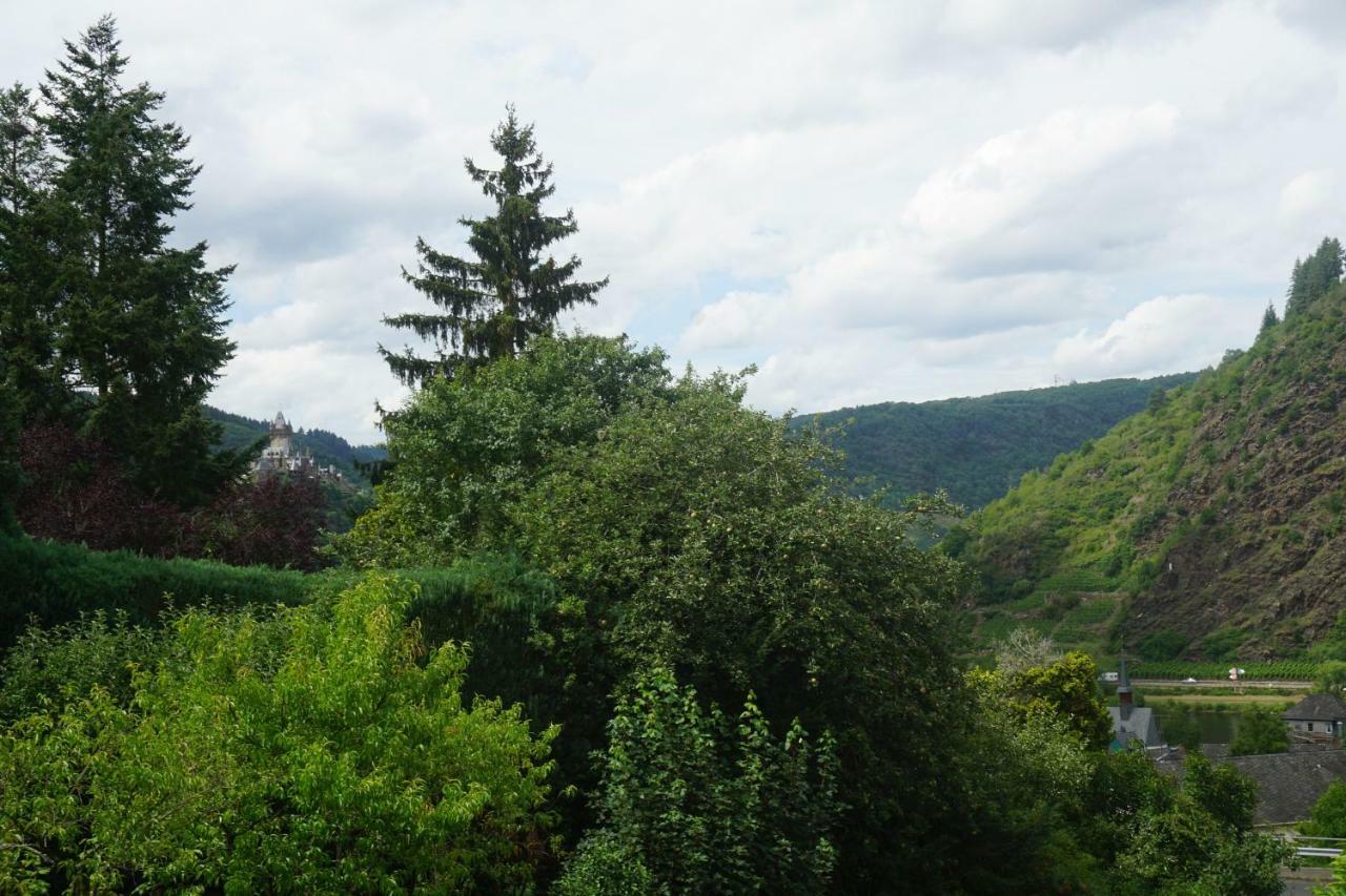 Fewo Goebel Beethovenstrasse Cochem Exterior foto