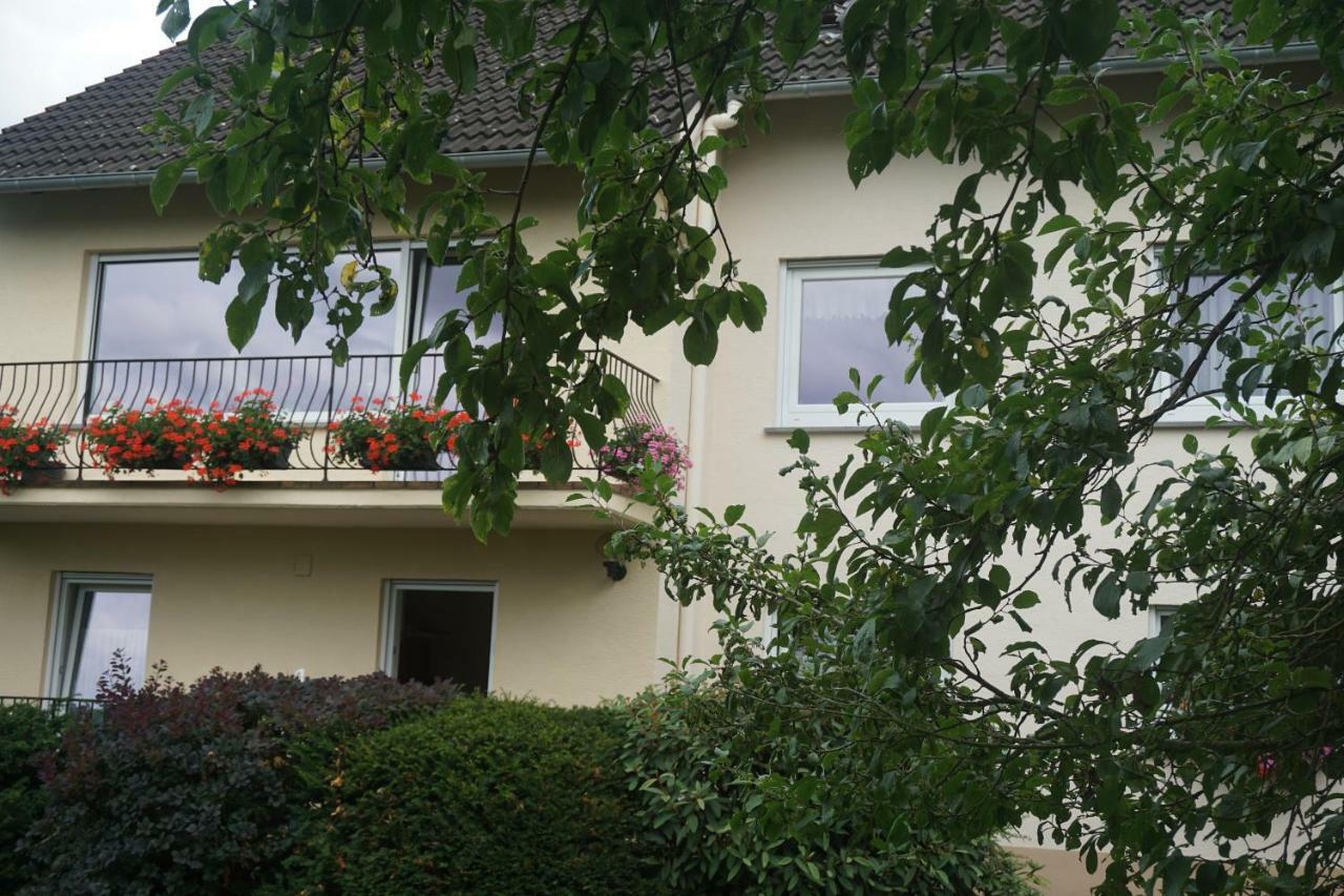 Fewo Goebel Beethovenstrasse Cochem Exterior foto